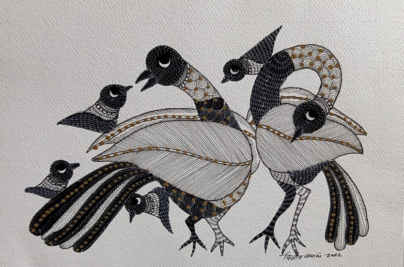 Tribal Birds